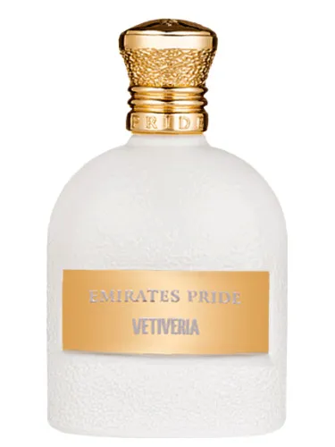 Perfume Vetiveria de Emirates Pride Perfumes