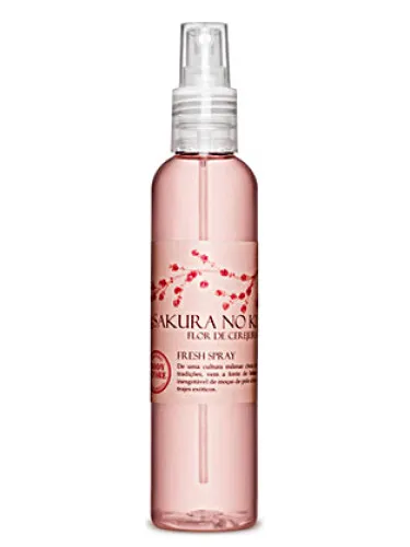 Perfume Splash Fresh Spray Sakura No Ki de Emporio Body Store