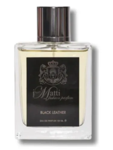 Perfume I Matti Black Leather de Eminence Parfums