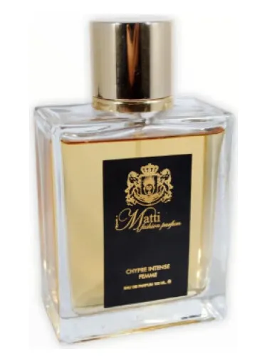 Perfume Chypre Intense Femme de I Matti