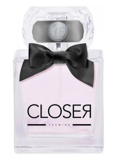 Perfume Closer de Emina Jahovic