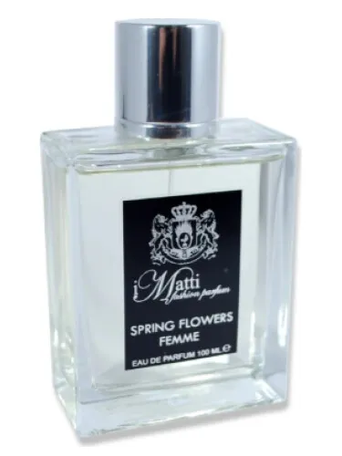 Perfume Spring Flowers Femme de I Matti