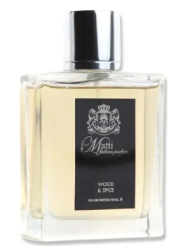Perfume I Matti Wood & Spice de Eminence Parfums