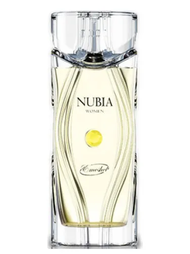 Perfume Nubia Yellow de Emeshel