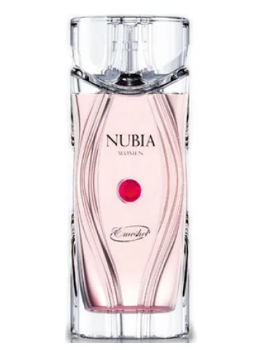 Perfume Nubia Red de Emeshel