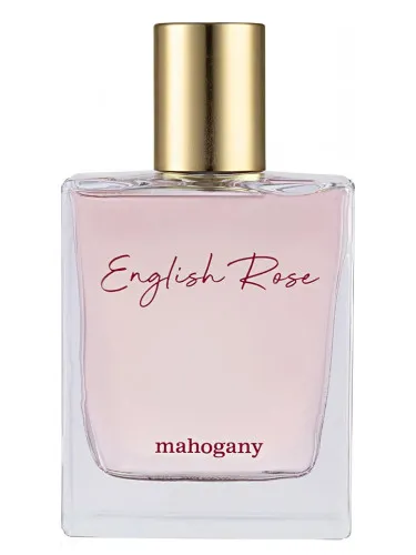 Perfume English Rose de Mahogany
