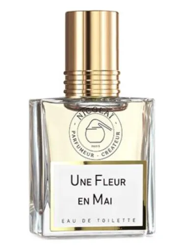 Perfume Une Fleur en Mai de Nicolai Parfumeur Createur