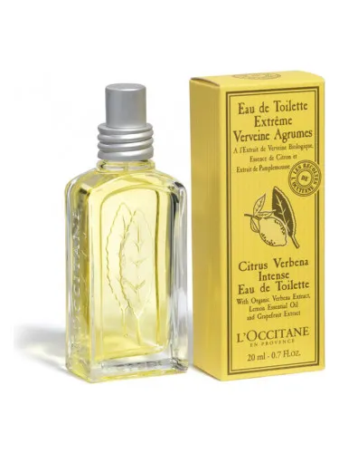 Perfume Citrus Verbena Intense de L'Occitane en Provence