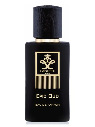 Perfume Epic Oud de Fanette