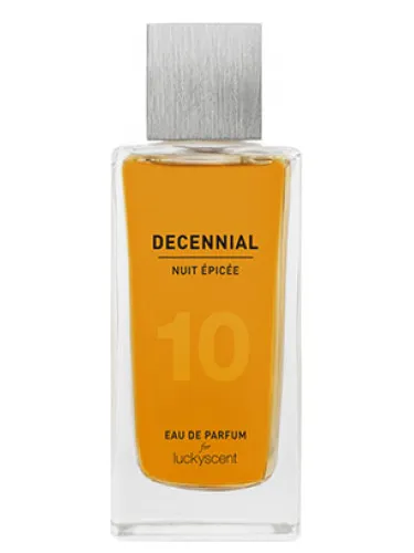 Perfume Nuit Epicee de Decennial