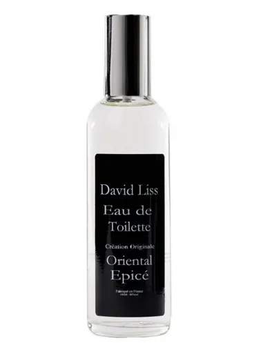 Perfume Oriental Epice de David LISS Parfums