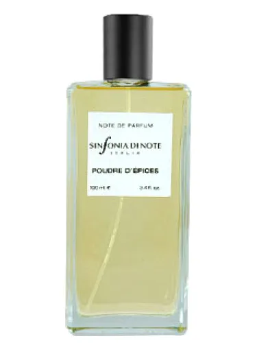 Perfume Poudre d'Epices de Sinfonia di Note