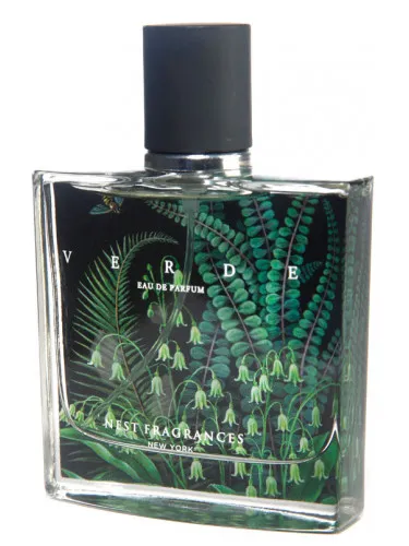 Perfume Verde de Nest