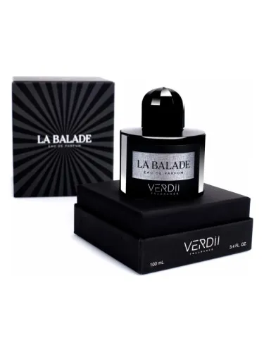 Perfume La Balade de Verdii Fragrance