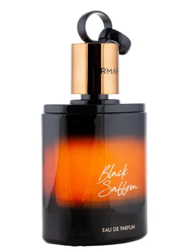 Perfume Black Saffron de Armaf