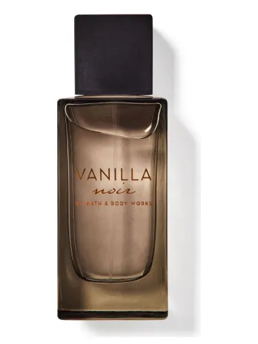 Perfume Vanilla Noir de Bath & Body Works