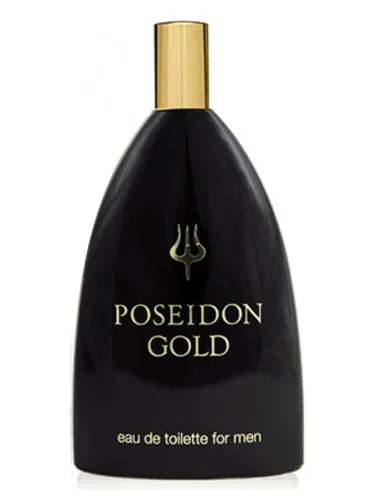 Perfume Poseidon Gold de Instituto Español