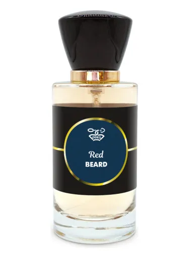 Perfume Red Beard de Odetu