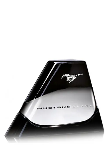 Perfume Mustang Black de Jequiti