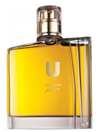 Perfume U by Ungaro Fever for Him de Avon