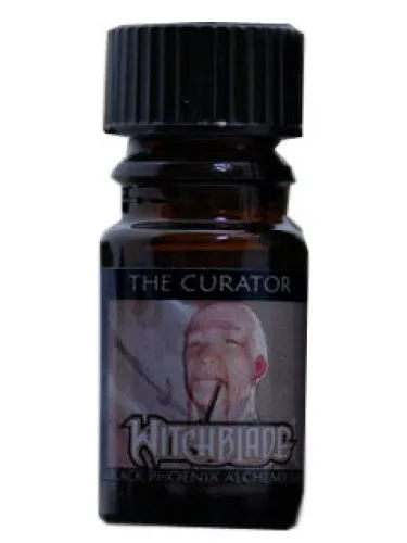 Perfume The Curator de Black Phoenix Alchemy Lab