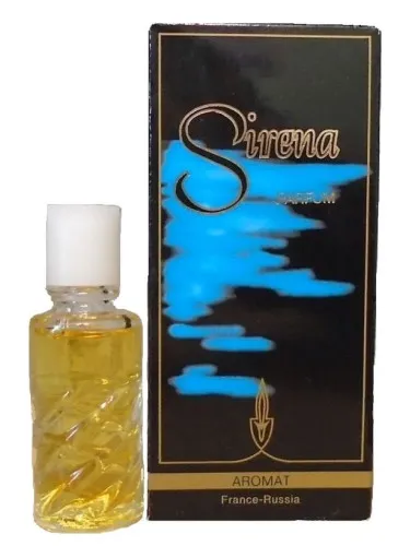 Perfume Sirena de Kazan Perfume Factory Aromat