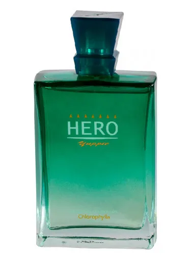 Perfume Hero de Chlorophylla