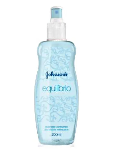 Perfume Equilíbrio de Johnson & Johnson's