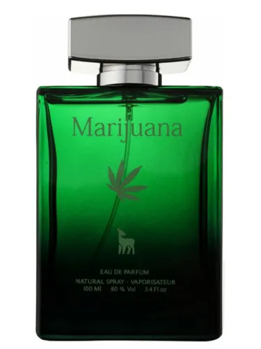 Perfume Marijuana de Kolmaz