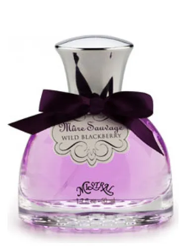 Perfume Wild Blackberry de Mistral
