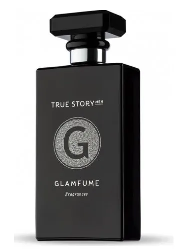 Perfume True Story Men de Glamfume