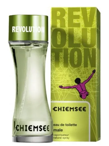 Perfume Revolution! de Chiemsee