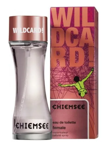 Perfume Wildcard! de Chiemsee