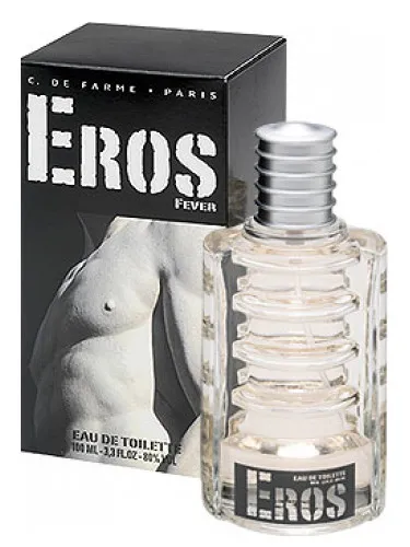 Perfume Eros Fever de Corine de Farme