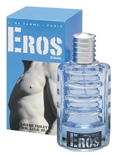 Perfume Eros Cool de Corine de Farme