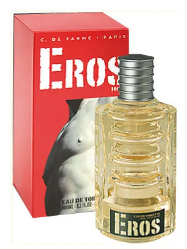 Perfume Eros Hot de Corine de Farme