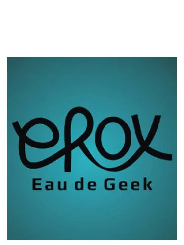 Perfume Erox Eau de Geek de Erox