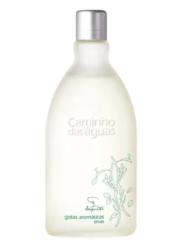 Perfume Gotas Aromáticas Ervas de Jequiti