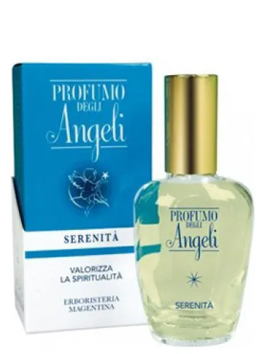 Perfume Profumo degli Angeli de Erboristeria Magentina