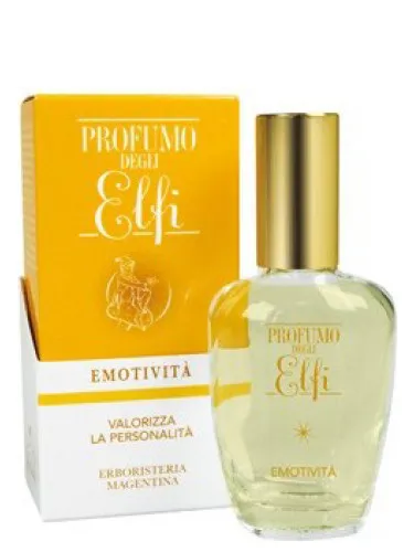 Perfume Profumo degli Elfi de Erboristeria Magentina