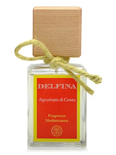 Perfume Agrumato di Costa de Erbario Toscano