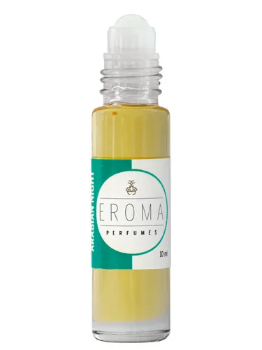 Perfume  Arabian Night de Eroma Perfumes