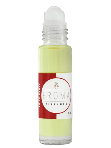Perfume Deep Ruby de Eroma Perfumes