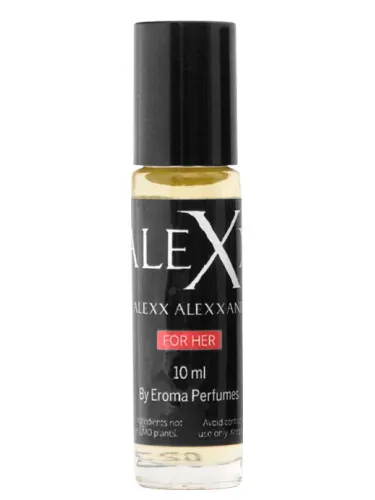 Perfume Alexx de Eroma Perfumes