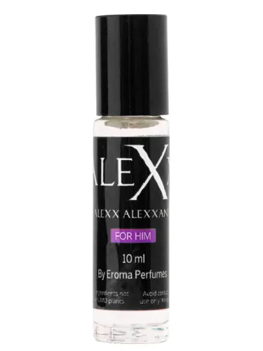 Perfume Alexx de Eroma Perfumes