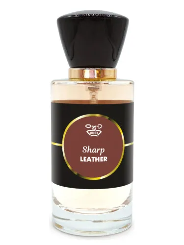 Perfume Sharp Leather de Odetu