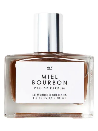Imagen de Miel Bourbon
