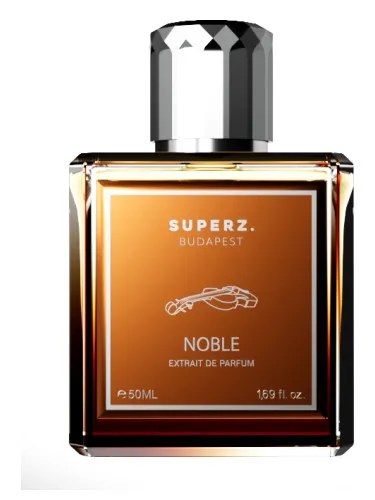 Perfume Noble de Superz.