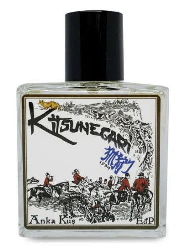 Perfume Kitsunegari de Anka Kuş Parfüm