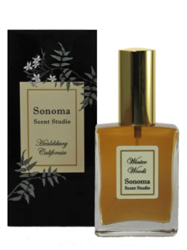 Perfume Winter Woods de Sonoma Scent Studio